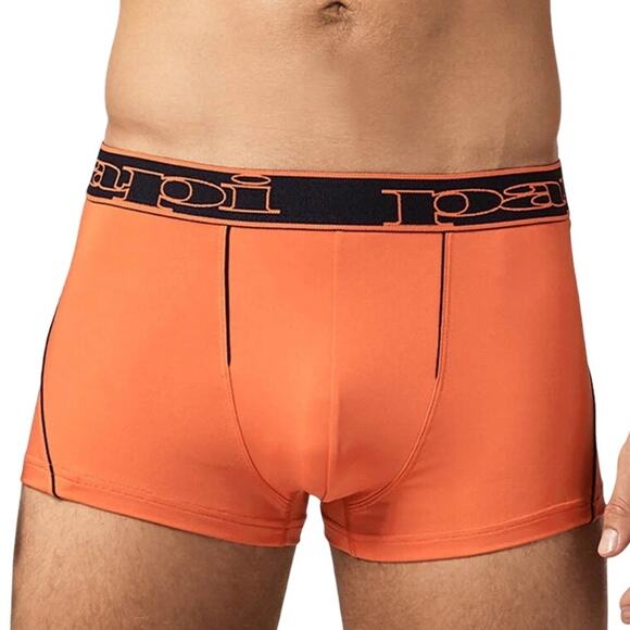 Papi Performance Trunk 2-pair Pack Tomato Red and Black Large - Picture 1 of 8